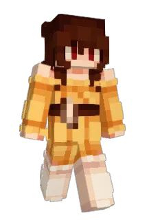 apokuna Minecraft avatar full body