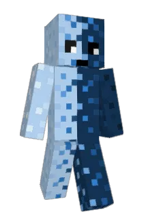 apol1oo Minecraft avatar full body