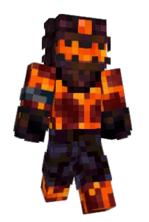 apollo1222 Minecraft avatar full body