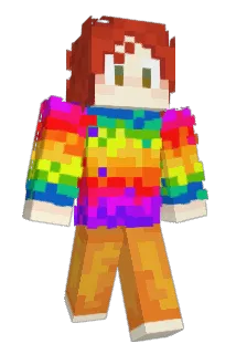 apollo_bites Minecraft avatar full body