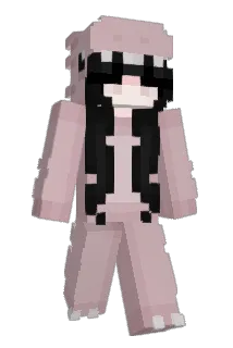 apollo_ire Minecraft avatar full body