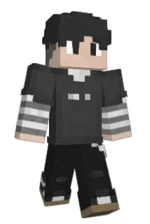 apolloteggy Minecraft avatar full body
