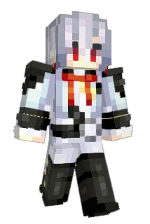 apollotus Minecraft avatar full body