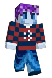 apollovrs Minecraft avatar full body