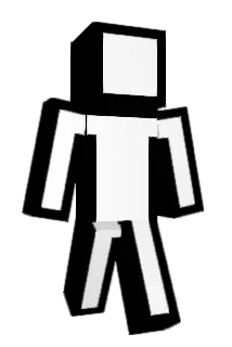 apollyon11299 Minecraft avatar full body