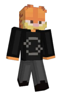 apollyon777 Minecraft avatar full body