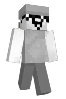 apopleapople Minecraft avatar full body