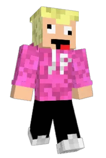 apoulsen03 Minecraft avatar full body