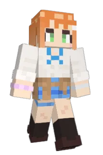 appaH_777 Minecraft avatar full body