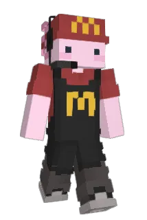 appalsauce Minecraft avatar full body