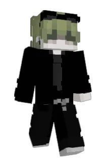 appapple81 Minecraft avatar full body