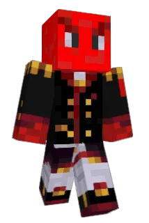 appar4t Minecraft avatar full body