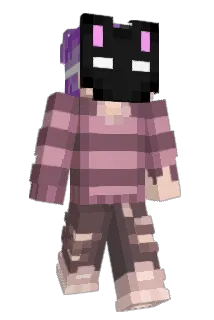 apparentlyollie Minecraft avatar full body