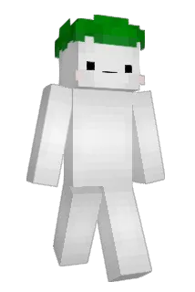 appatgli Minecraft avatar full body