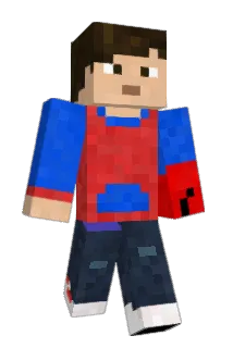 appboy1 Minecraft avatar full body