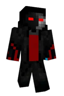 appe9 Minecraft avatar full body