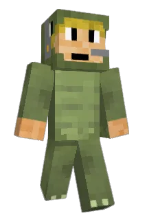 appelplastic Minecraft avatar full body