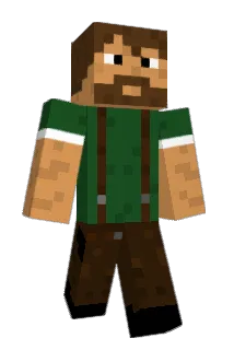 appelvanhenk Minecraft avatar full body
