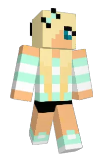 appers47 Minecraft avatar full body