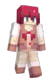 appeypie Minecraft avatar full body