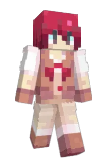 appeypie Minecraft avatar full body
