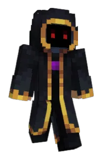 appieheinstain Minecraft avatar full body