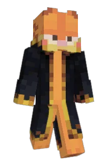 appiejuice_ Minecraft avatar full body