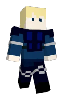 apple0211 Minecraft avatar full body