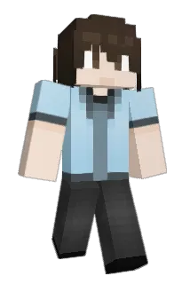 apple0330 Minecraft avatar full body