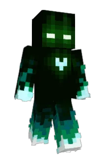 apple0624 Minecraft avatar full body