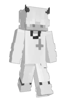 apple080227 Minecraft avatar full body