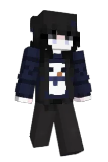 apple0904 Minecraft avatar full body