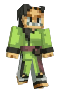 apple0shade Minecraft avatar full body