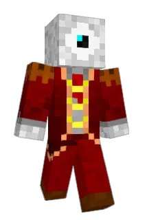 apple2045 Minecraft avatar full body