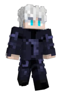 apple3100az123 Minecraft avatar full body