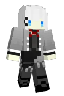 apple999999 Minecraft avatar full body