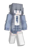 apple_15 Minecraft avatar full body