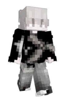 apple_325 Minecraft avatar full body