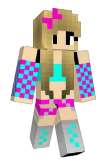 apple_jack12 Minecraft avatar full body