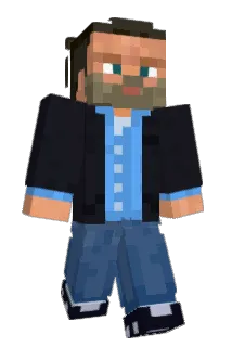 apple_juice_01 Minecraft avatar full body