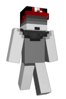 apple_juices Minecraft avatar full body