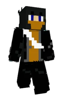 apple_twoo Minecraft avatar full body