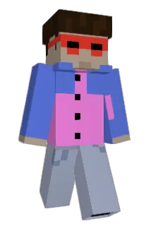 appleandmemes Minecraft avatar full body