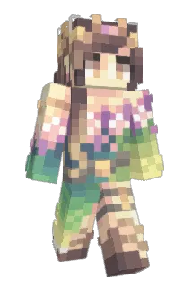 appleattack0000 Minecraft avatar full body