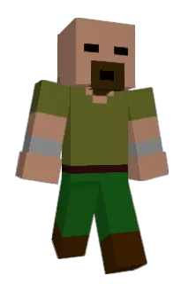 applebob78 Minecraft avatar full body
