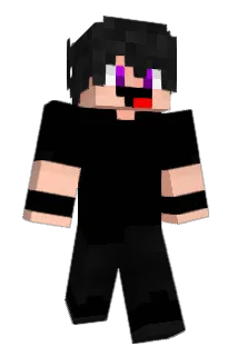 applebranchapple Minecraft avatar full body