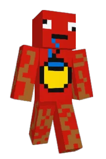 applecraft1 Minecraft avatar full body