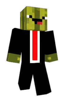 appledochi_ Minecraft avatar full body