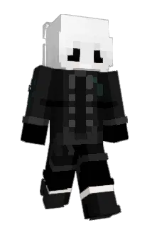 appledyte Minecraft avatar full body