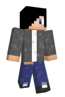 applehoofd Minecraft avatar full body